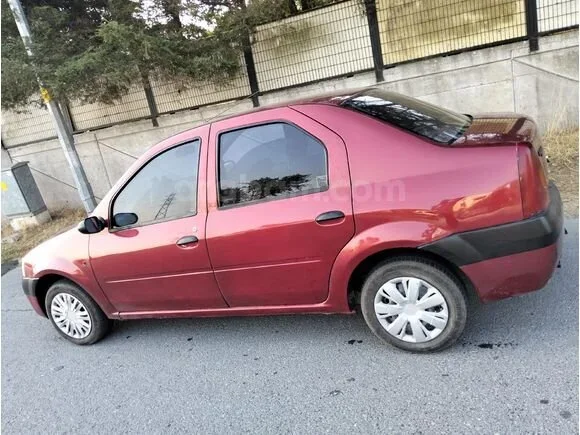 DEMRE ESNAF RENT A CAR - DACİA LOGAN AMBİANCE